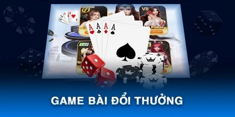 Sảnh game bài đa dạng thể loại