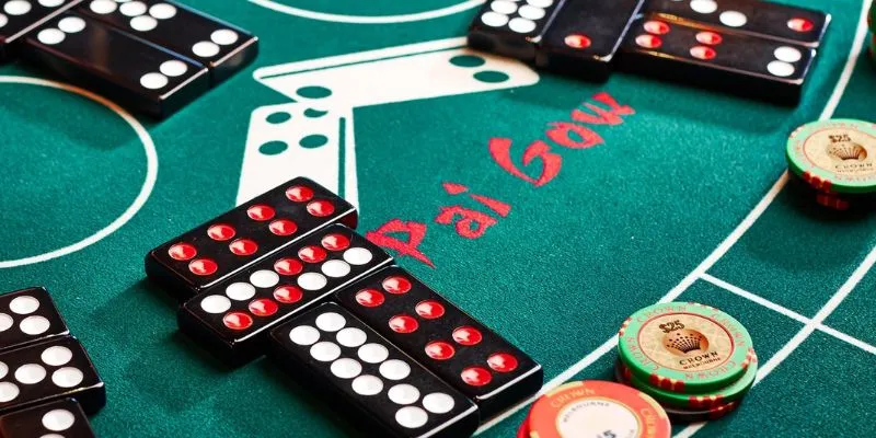 Tổng hợp quy định và luật chơi trong game Pai Gow Tiles