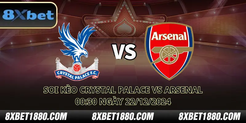 Crystal Palace vs Arsenal