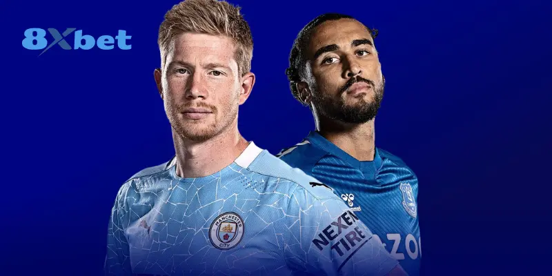 Phong độ và lực lượng hai đội soi kèo Manchester City vs Everton